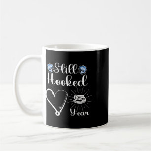 5 Jahre verheiratet - Angelpaar - 5. Hochzeitstag Kaffeetasse