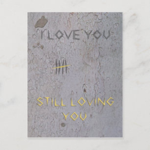 5. Jahrestag Postkarte