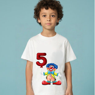 5-jähriger Junge Baby T-shirt