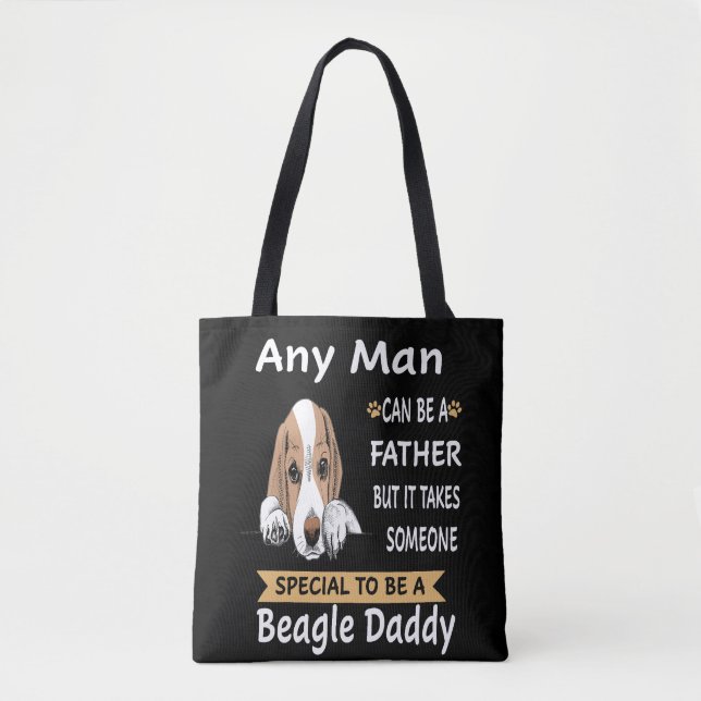 5 Jeder Beagle Daddy (Vorderseite)