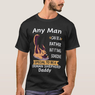 5 Jeder Mann kann ein Vater sein, aber es braucht T-Shirt
