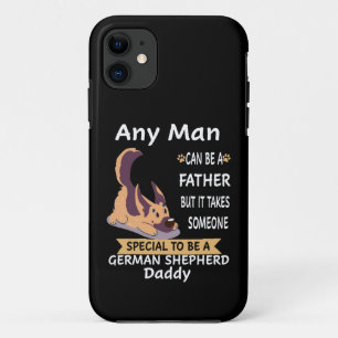 5 Jeder Mensch kann ein Vater sein, aber es brauch Case-Mate iPhone Hülle