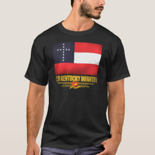 5. Kentucky-Infanterie T-Shirt