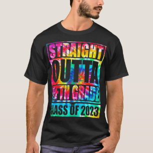 5. Klasse 2023 Gradu T-Shirt