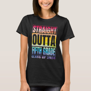 5. Klasse 2024 5. Grad Gr T-Shirt