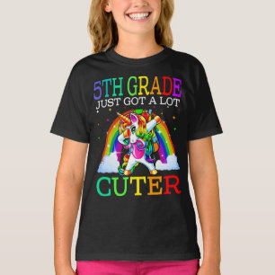 5. Klasse Got einfach eine viel Niedlichere Einhor T-Shirt