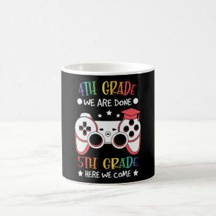 5. Klasse hier kommen wir zurück zum Video-Gamer d Kaffeetasse