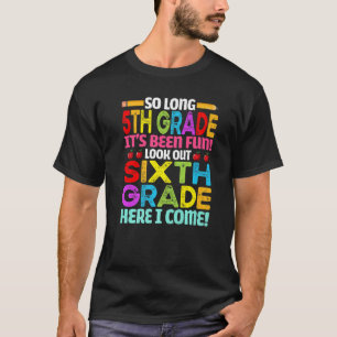 5. Klasse Niedlich zurück zur Schule Ausblick 6. G T-Shirt