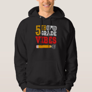 5. Klasse Roben 5. Klasse zurück zur Schule Hoodie