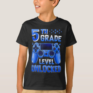 5. Klasse Squad Ck Zur Schule Schüler Lehrer  T-Shirt