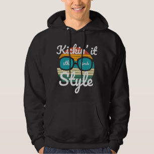 5. Klasse wieder zurück zum Schüler Hoodie