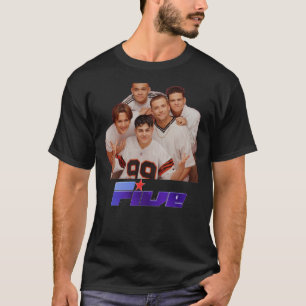 5. Klassischer T - Shirt