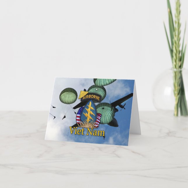 5. Kraftgruppe der Irak untersucht Veterane Karte (Vorderseite)