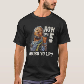 5 Kreuz Sanford And Son Lustig Für Männer Und Frau T-Shirt