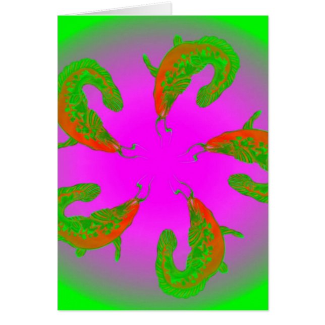 5 Lucky Catfish #2 (Vorne)