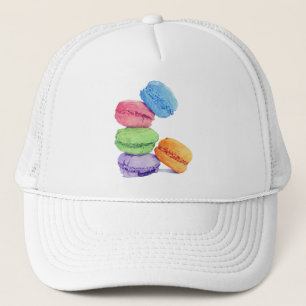 5 Macaronhat Truckerkappe