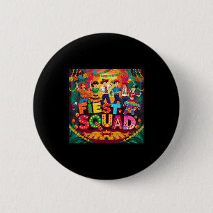 5. Mai Kostüm Pancho Fiesta Squad Mann von Button