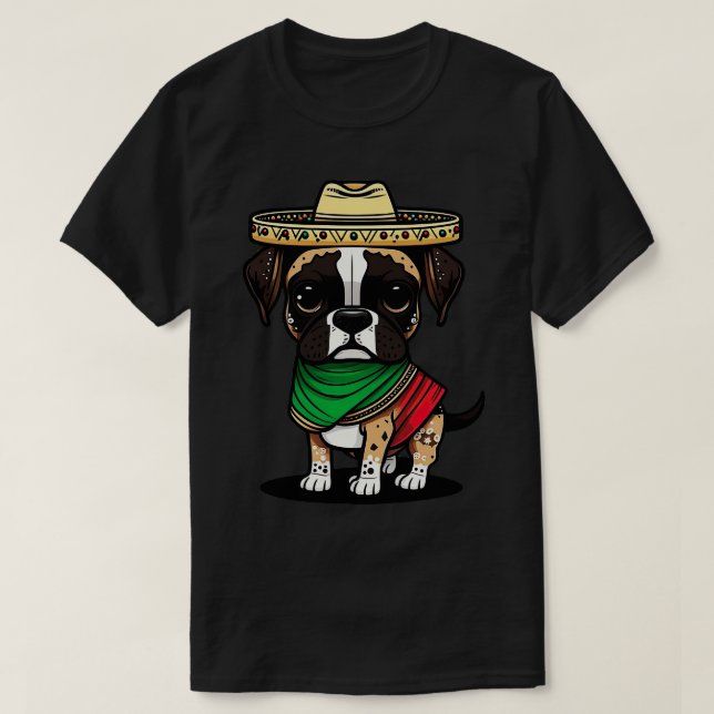 5. Mai T-Shirt (Design vorne)