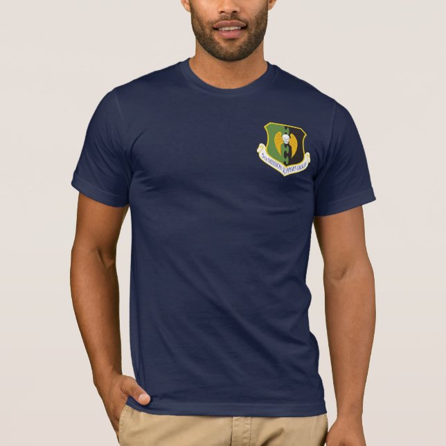 5 MSG T - Shirt (Vorderseite)