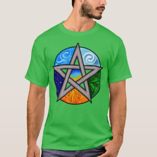 5 Naturelemente T-Shirt