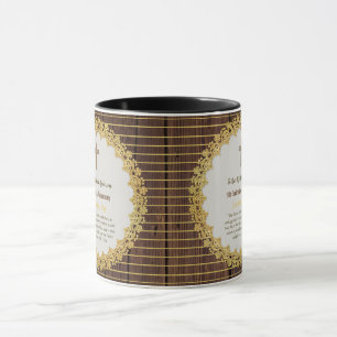 5. Ordination Jubiläum HOLZ - JEDE KLERGIE Tasse