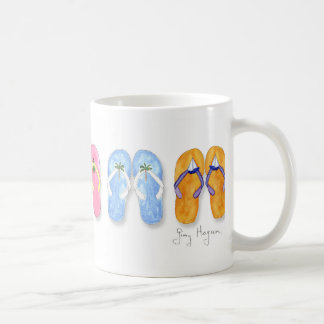 5 Paare Purzelbaum-Tassen u. Trinkbehälter Tasse