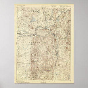 5 Palmer sheet Poster