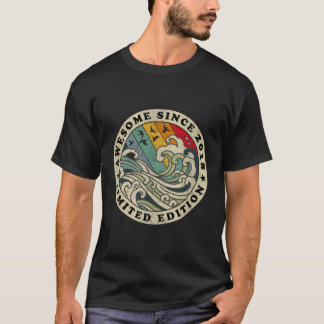 5 Phantastisch seit 2018 5. T-Shirt