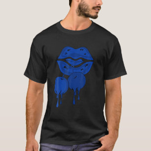 5 Racer Blue T-Shirt für den Tropfen Racer mit den