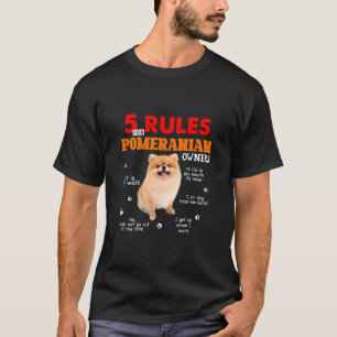 5 Regeln für den T - Shirt der Spitz