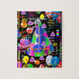 5. September, Jigsaw Puzzle