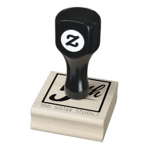 5. Sister Studio Gummistempel