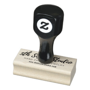 5. Sister Studio Gummistempel