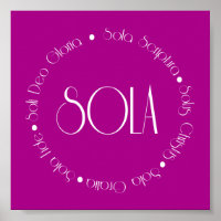5 Solas