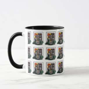 5. Sondereinheiten grüne Berets vietnam war Tasse