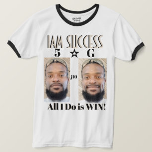 5 STERNE G T-Shirt