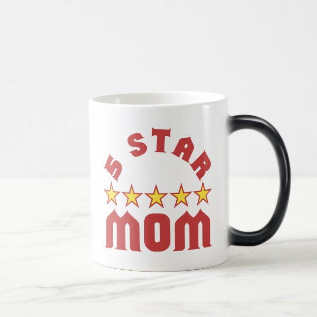 5-Sterne-Mama Verwandlungstasse (Rechts)
