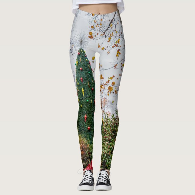 5 Story SDC Tree Leggings (Vorderseite)