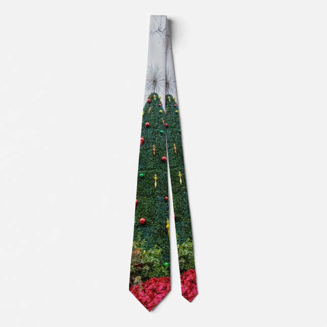 5 Story SDC Tree Neck Tie Krawatte (Vorderseite)