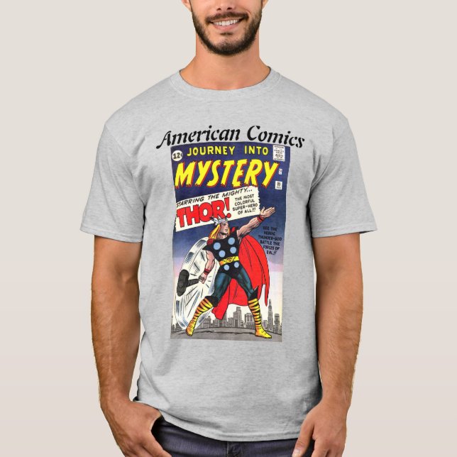 5 T-Shirt (Vorderseite)