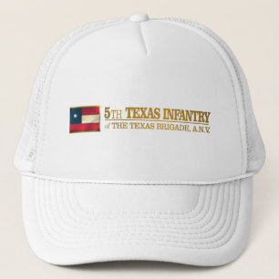 5. Texas-Infanterie (BA2) Truckerkappe