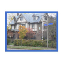 5. und John Post Card