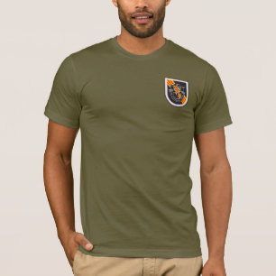 5. Veteranentierärzte der grünen Barette der T-Shirt