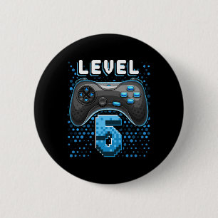 5 Video Game Controller 5. Geburtstag Game-Geschen Button