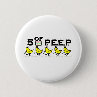5 von P.E.E.P. Button