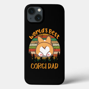 5 Weltbester Corgi-Vater Case-Mate iPhone Hülle