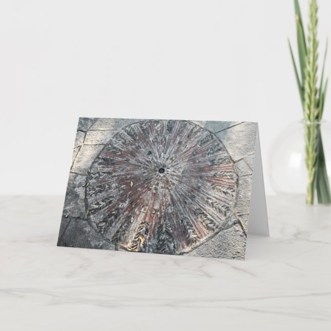 5"x7"-Anmerkung Karte (Vorderseite)