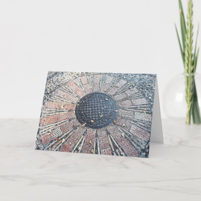 5"x7"-Anmerkung Karte (Vorderseite)