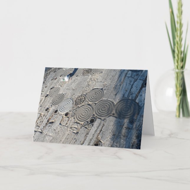 5"x7"-Anmerkung Karte (Vorderseite)