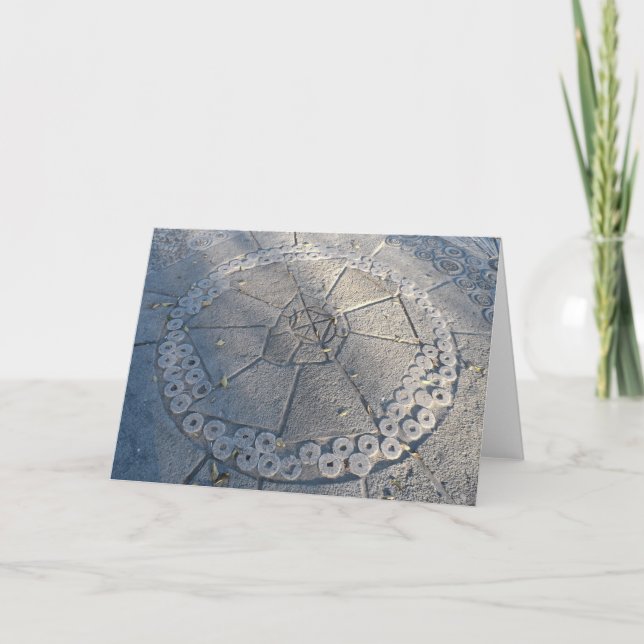 5"x7"-Anmerkung Karte (Vorderseite)